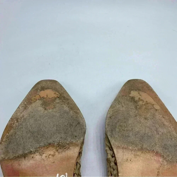 Free people In The Loop Woven Boot pointed toe ankle bootie Style Number:5628721 - Picture 7 of 9